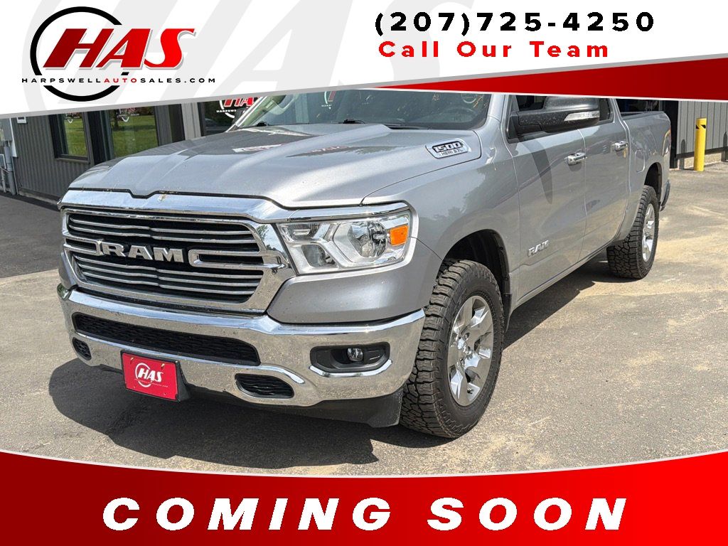 ram ram 1500 pickup 2020 1C6SRFFT8LN403662 image ram ram 1500 pickup 2020 1C6SRFFT8LN403662 image